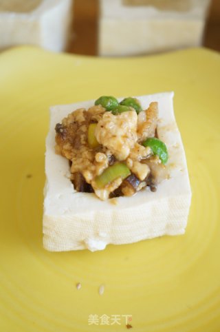 Assorted Tofu Box recipe