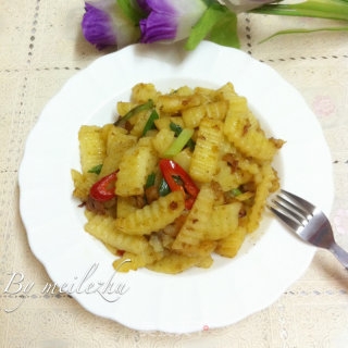 Spike Potatoes recipe
