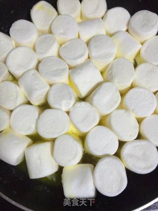 Matcha Nougat recipe
