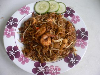 Malaysian Fried Kuo Teow recipe