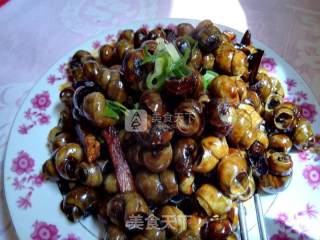 Fried Taihu Screws recipe