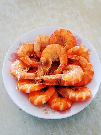 Boiled Shrimp recipe