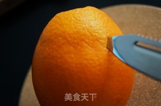 Orange Wine Fermented recipe