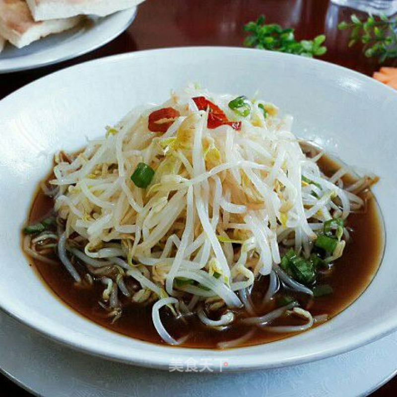 Kuaishou Crispy Bean Sprouts recipe