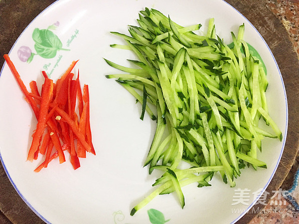 Cool Shredded Chicken recipe