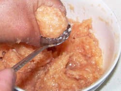 Sweet and Sour Chicken Balls recipe