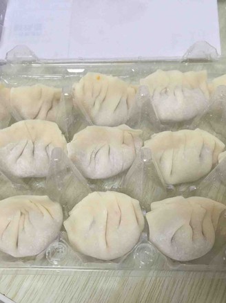 Make Dumplings recipe
