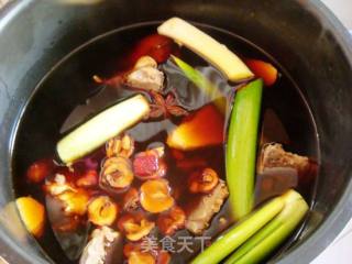 Healthy and Oil-free-braised Pork Ribs with Taro Flavor recipe