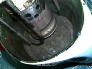 Black Rice Sesame Paste recipe