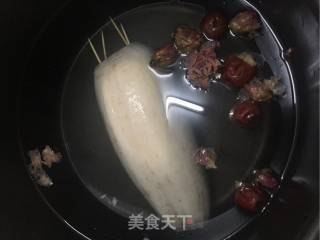 Glutinous Rice Lotus Root recipe