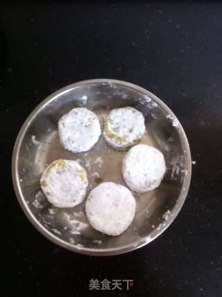 Chicken Croquette recipe