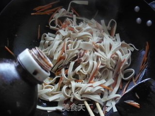 Thousands of Silk recipe