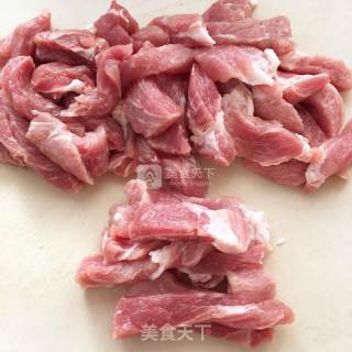 Steamed Bowl with Small Crispy Pork recipe