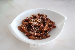 Sweet and Sour Pork recipe