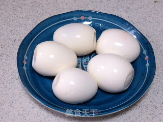 【tea Eggs】in The Mood for Love recipe