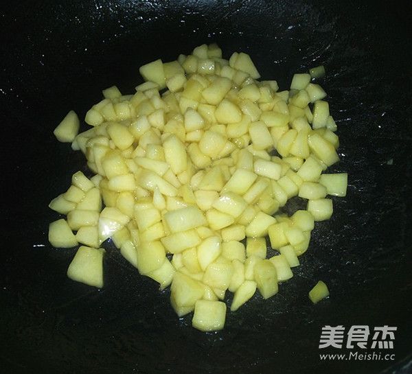 Toast Apple Pie recipe