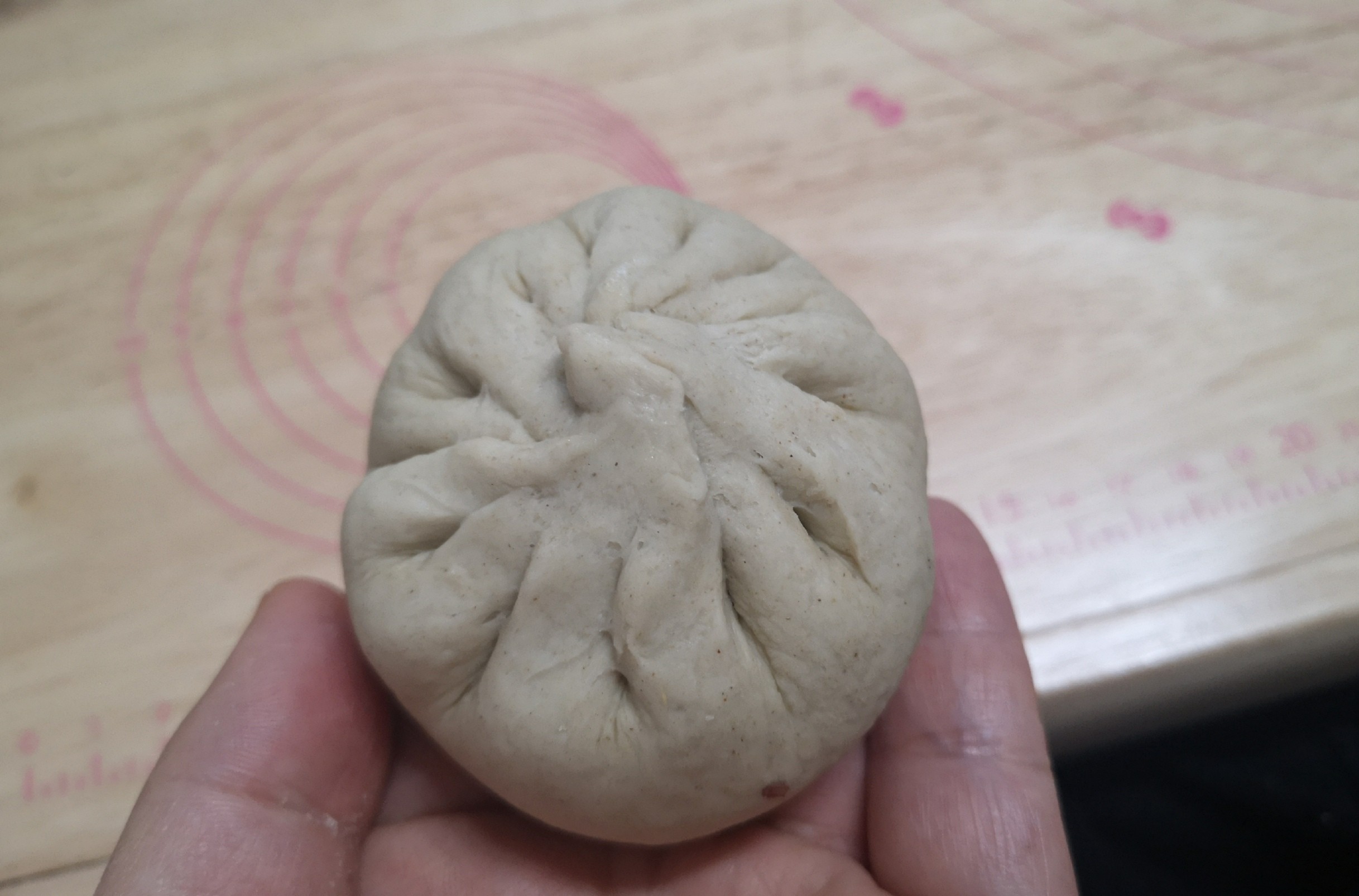A Special Delicacy that Can Only be Eaten in Yunnan-sugar Leg Steamed Buns recipe
