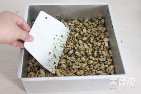 Seaweed Peanut Crisp Candy recipe