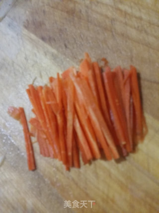 Burrito Potato Shreds recipe