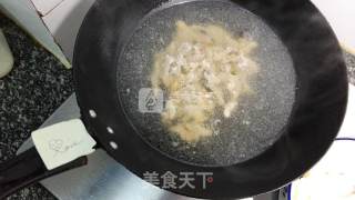 Fresh Meat and Vegetable Soup Rice Cake recipe