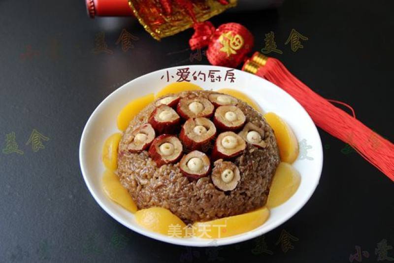 Red Robe Lotus Seed recipe