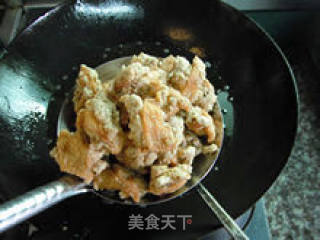 【garlic Chicken Wings】--- How to Make Chicken Wings Full of Garlic Aroma recipe