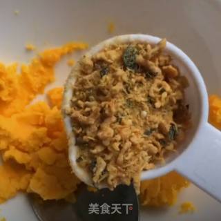 Purple Sweet Potato Youth League recipe