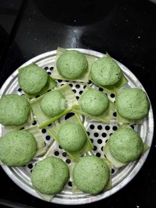 Qingming Kueh (ai Kueh) recipe