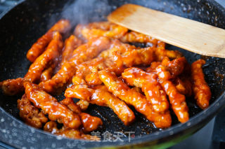 Sweet and Sour Pork recipe