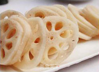 Pan Fried Lotus Root Box recipe
