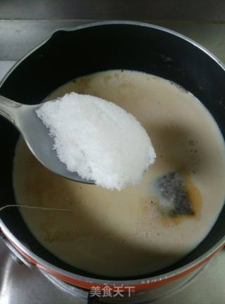 Milk Tea recipe