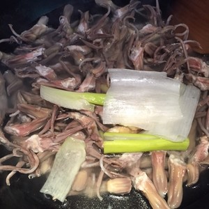 Braised Duck Tongue recipe