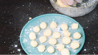 Honey Pumpkin Gnocchi recipe