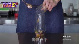 Douyin Internet Celebrity Drink-the Practice of Snow Top Berry recipe