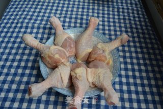 Crispy Chicken Drumsticks recipe