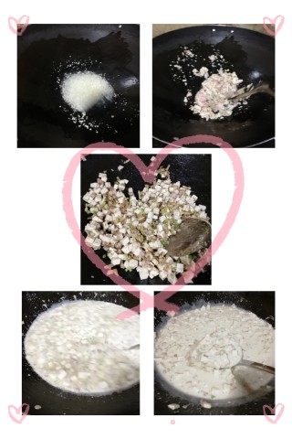 Taro Cake recipe