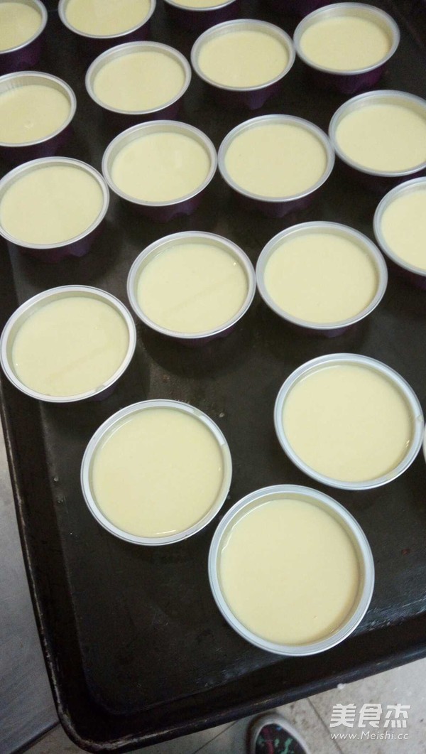 Cheese Pudding recipe