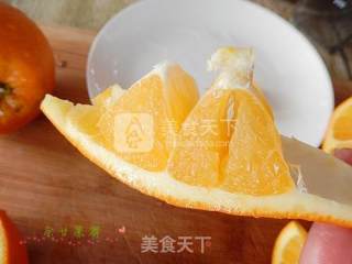Fresh Orange Juice recipe