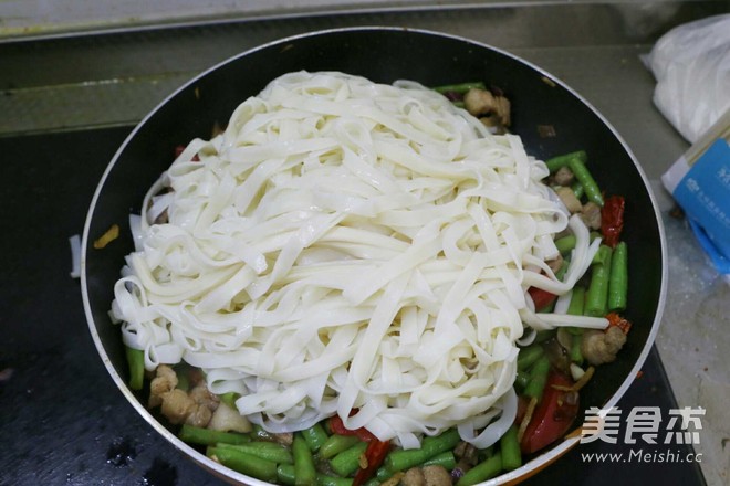 Private Noodles recipe