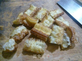 Prune and Vegetable Fritter Noodle Soup recipe