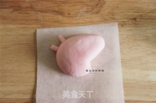 Piglet Peppa Mantou recipe