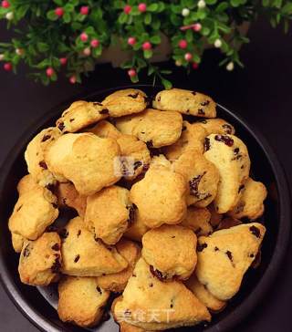 Cream Cheese Scones recipe