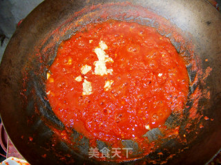 Xinlan Hand-made Private Kitchen [homemade Garlic Chili Sauce]-just for Peace of Mind recipe