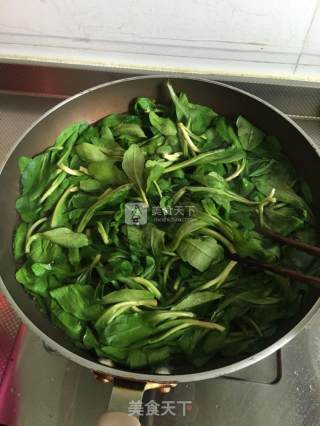 Malan Head Mixed with Fragrant Dried recipe