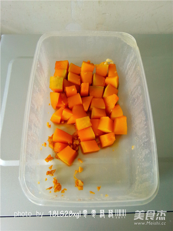 Soy Sauce Pumpkin recipe