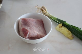 Sweet and Sour Pork recipe