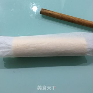 #the 4th Baking Contest and is Love to Eat Festival#avocado Cake Roll recipe