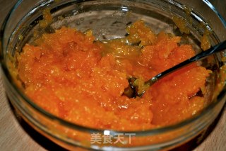 Little Pumpkin Fruit recipe