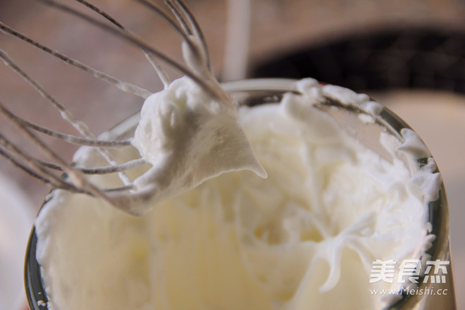 Jujube Chiffon recipe