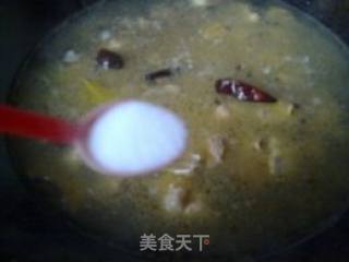 ----lamb Hot Pot---- recipe
